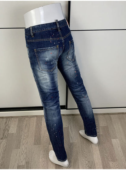 DSQ2 Real Shots 2025 Men's Jeans