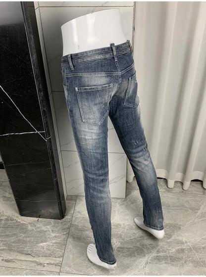 DSQ2 Real Shots 2025 Men's Jeans