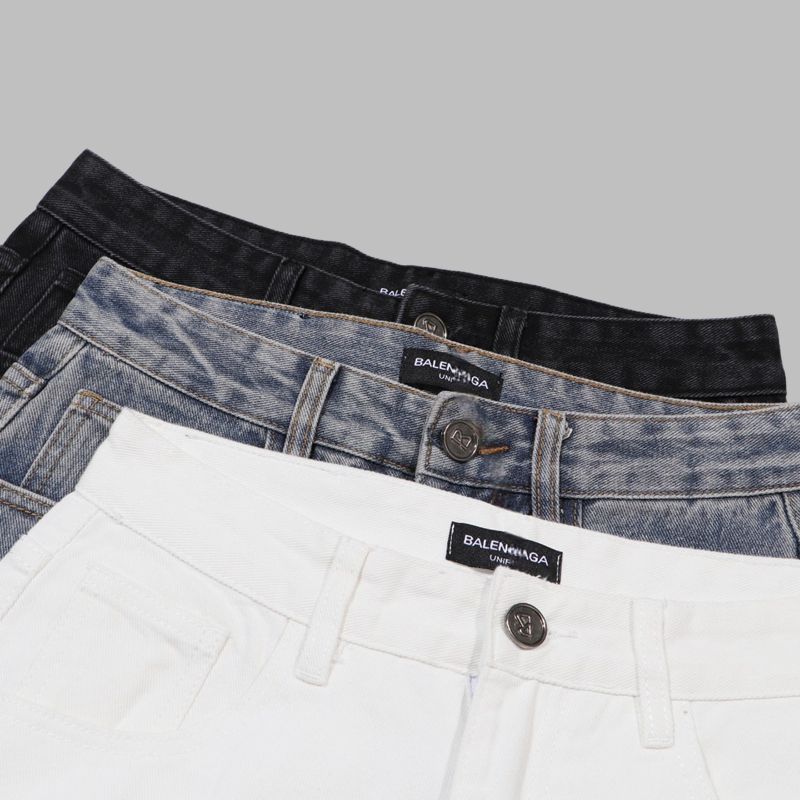 Balen 2026 Men's & Women's Jeans