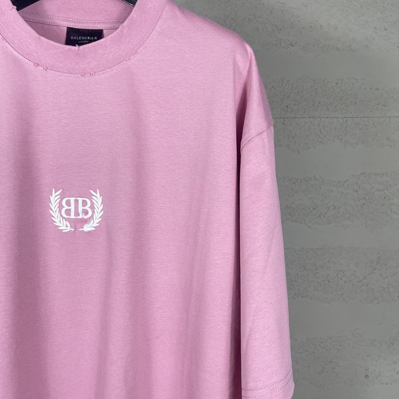 BLCG Men's and Women's Short-sleeved T-shirts