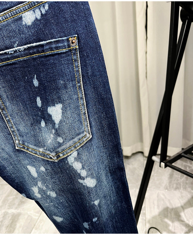 DSQ2 Real Shots 2025 Men's Jeans