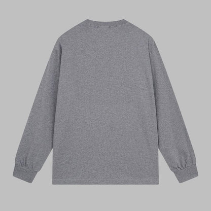 BLCG 2025 Men's and Women's long-sleeved T-shirt