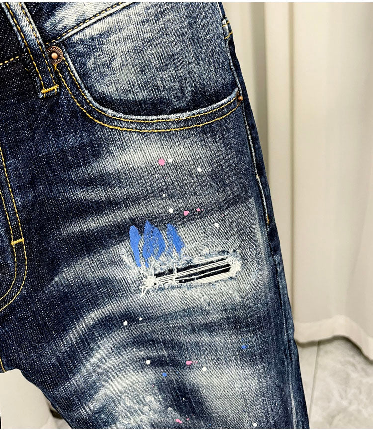 DSQ2 Real Shots 2025 Men's Jeans