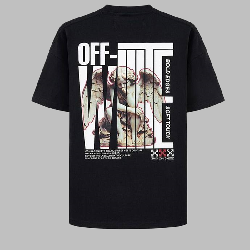 OFF 2026 Men's and Women's Short Sleeve T-Shirts