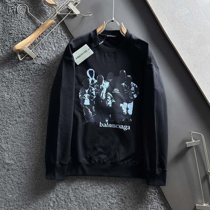 BLCG 2025 Men's and Women's long-sleeved T-shirt