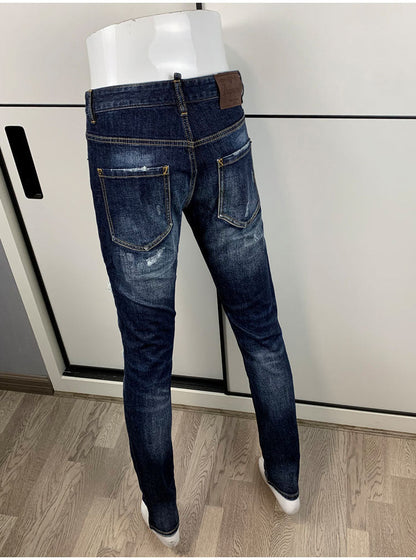 DSQ2 Real Shots 2025 Men's Jeans
