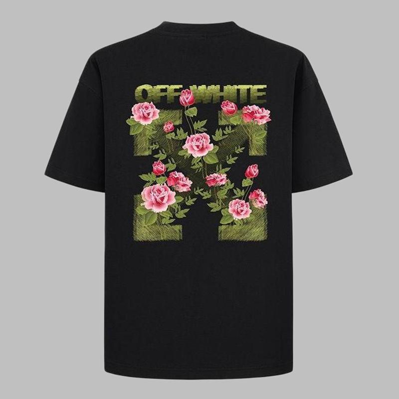 OFF 2026 Men's and Women's Short Sleeve T-Shirts