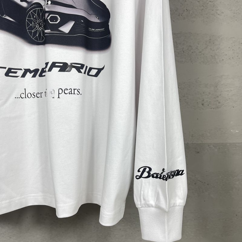 BLCG 2025 Men's and Women's long-sleeved T-shirt