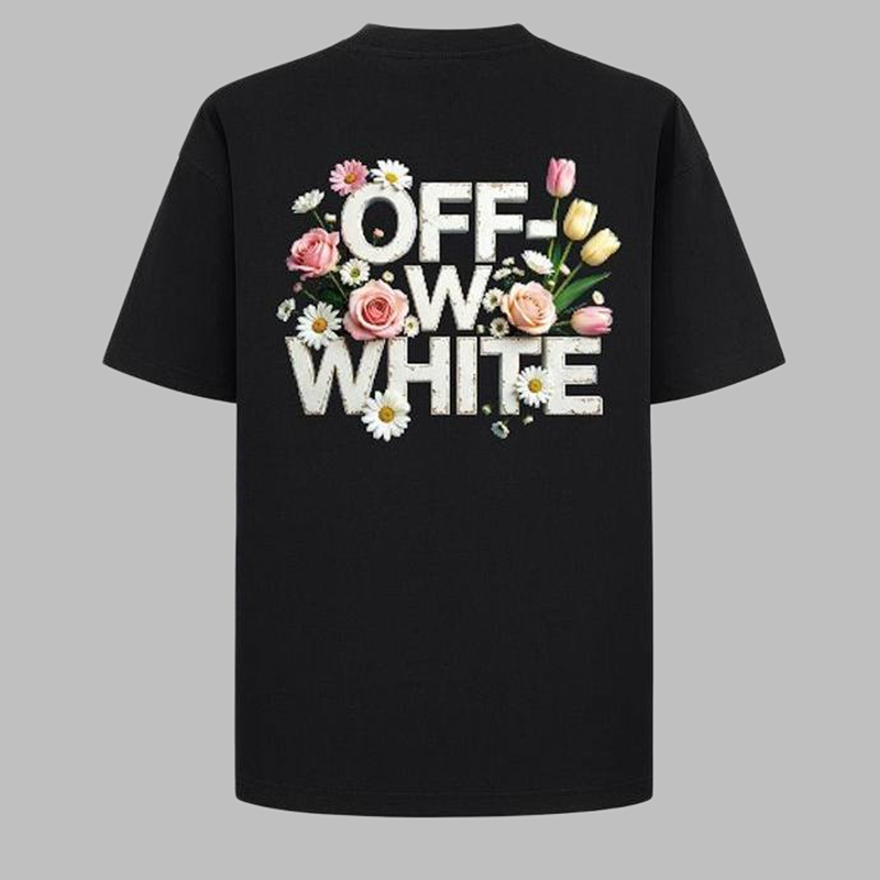 OFF 2026 Men's and Women's Short Sleeve T-Shirts