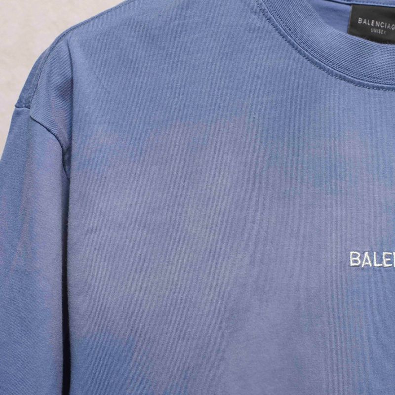 BLCG Men's and Women's Short-sleeved T-shirts
