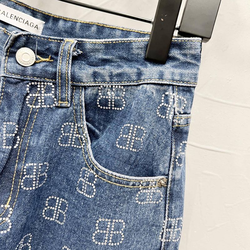 BLCG 2025 Men's and Women's Jeans