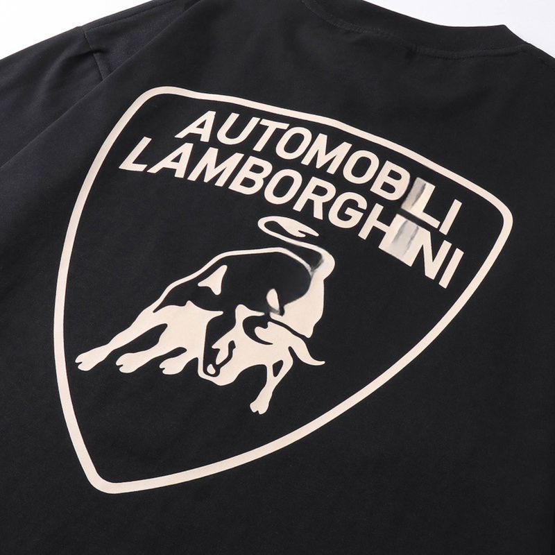 BLCG Men's and Women's Short-sleeved T-shirts