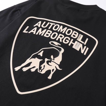 BLCG Men's and Women's Short-sleeved T-shirts