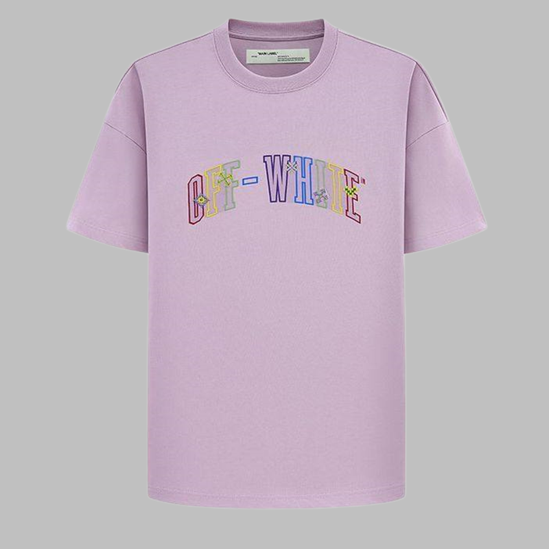 OFF 2026 Men's and Women's Short Sleeve T-Shirts
