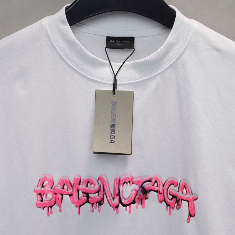 BLCG Men's and Women's Short-sleeved T-shirts