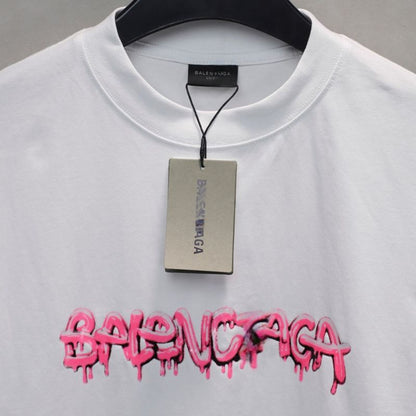BLCG Men's and Women's Short-sleeved T-shirts