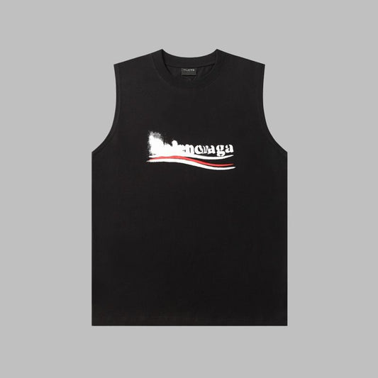 BLCG 2025 Men's and Women's Vest T-shirt