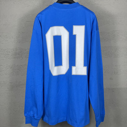 BLCG 2025 Men's and Women's long-sleeved T-shirt