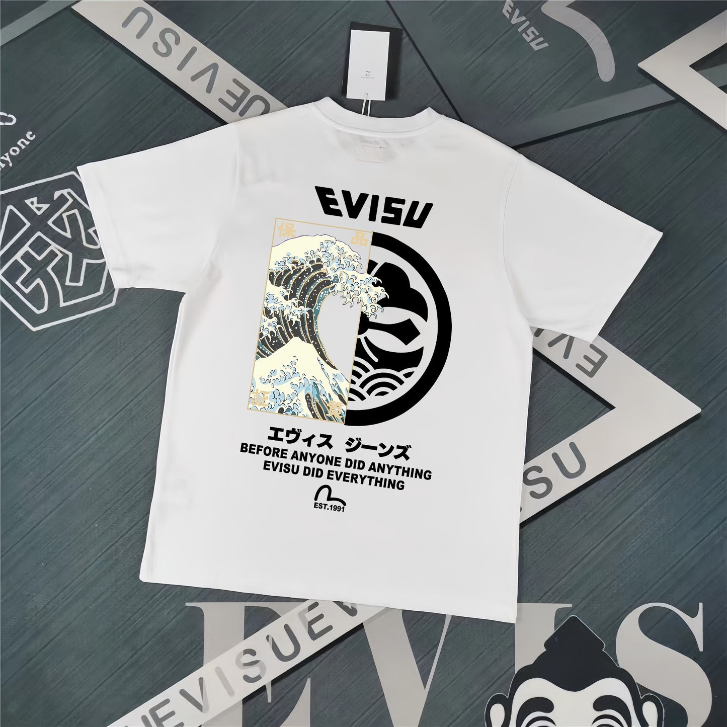 2026-EV Men's Short Sleeve T-Shirt