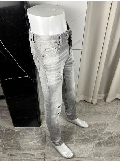 DSQ2 Real Shots 2025 Men's Jeans
