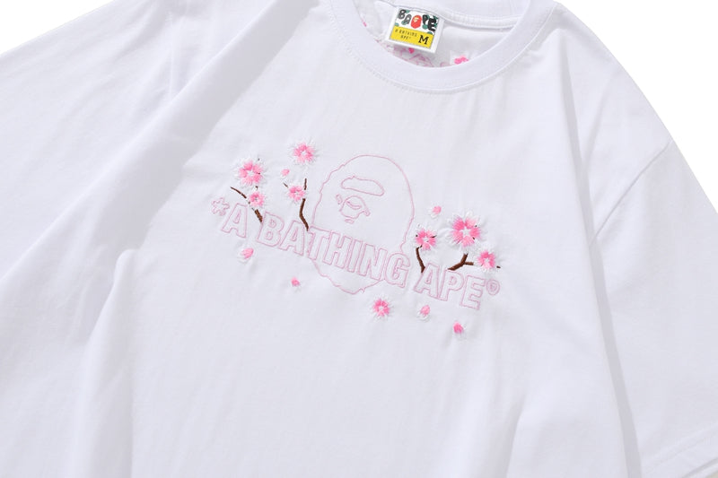 Bape Men's and Women's Short Sleeve T-Shirts
