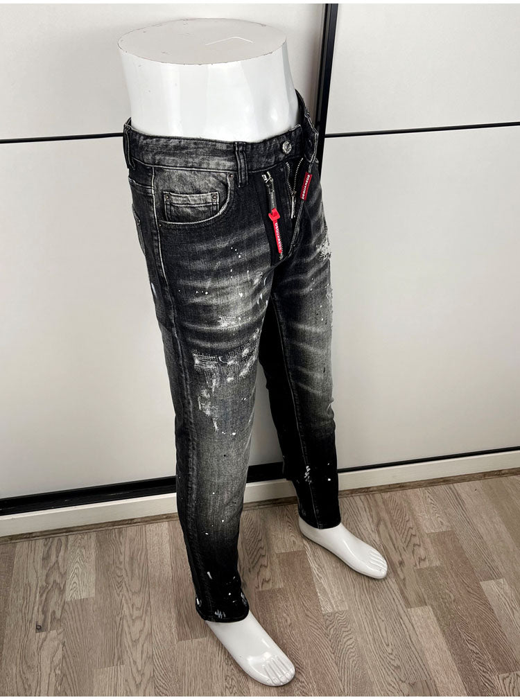 DSQ2 Real Shots 2025 Men's Jeans