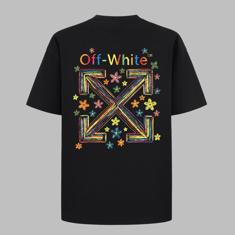 OFF 2026 Men's and Women's Short Sleeve T-Shirts