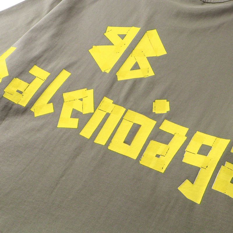 BLCG Men's and Women's Short-sleeved T-shirts