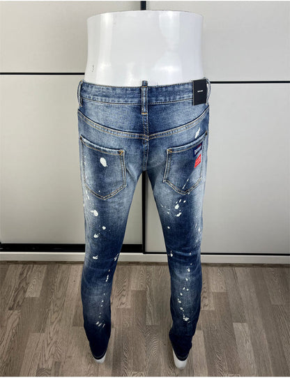 DSQ2 Real Shots 2025 Men's Jeans