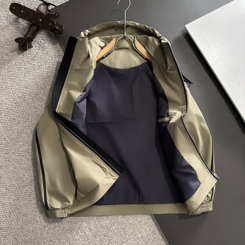 BLCG 2025 Men's and Women's Jackets