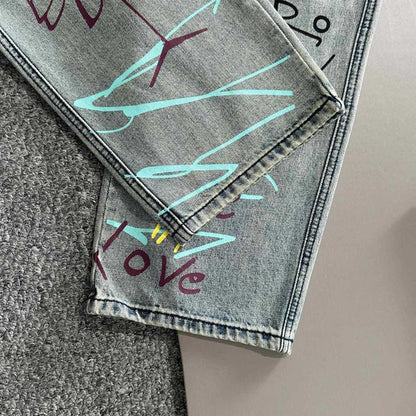 BLCG 2025 Men's and Women's Jeans