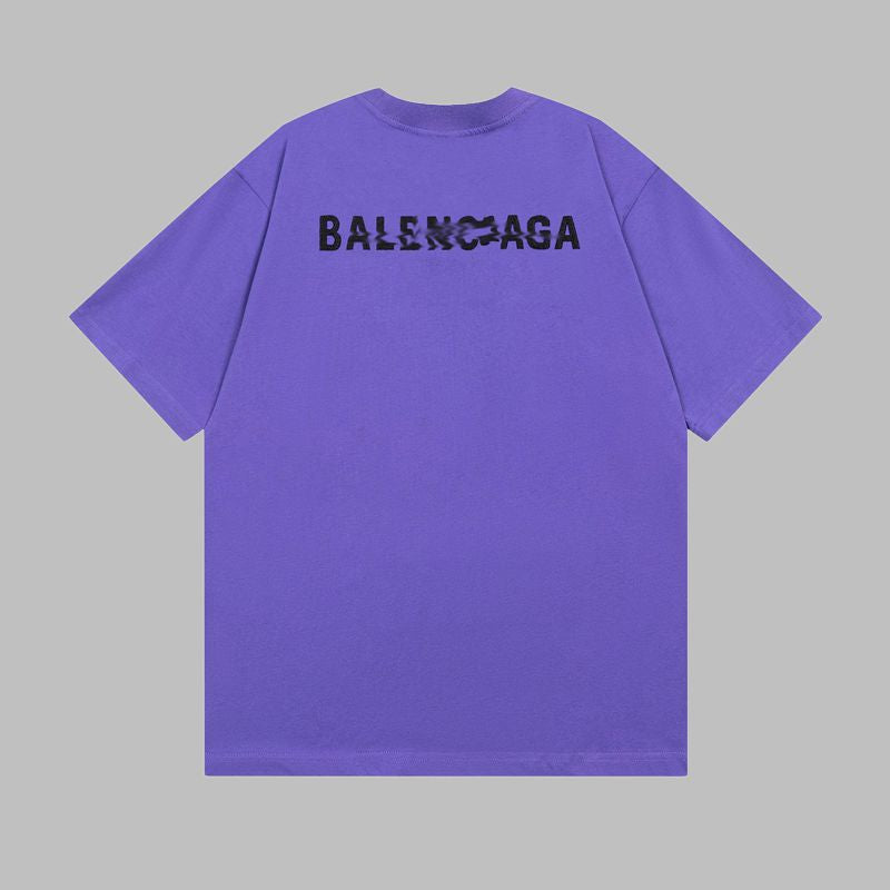 BLCG Men's and Women's Short-sleeved T-shirts