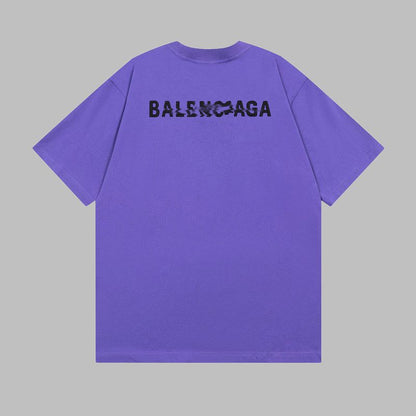 BLCG Men's and Women's Short-sleeved T-shirts