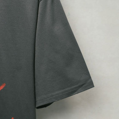 BLCG Men's and Women's Short-sleeved T-shirts