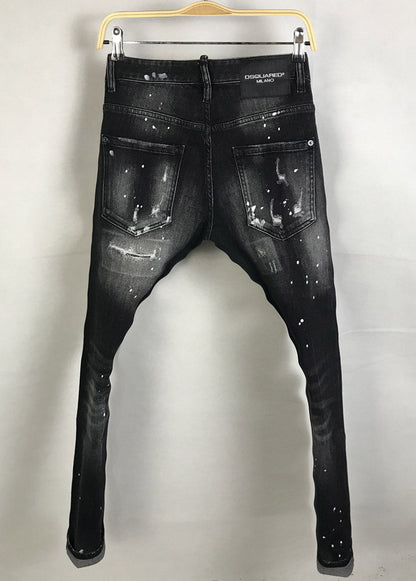 DSQ2 Real Shots 2025 Men's Jeans