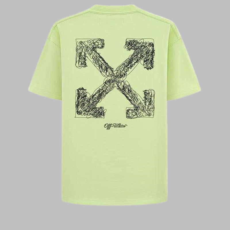 OFF 2026 Men's and Women's Short Sleeve T-Shirts