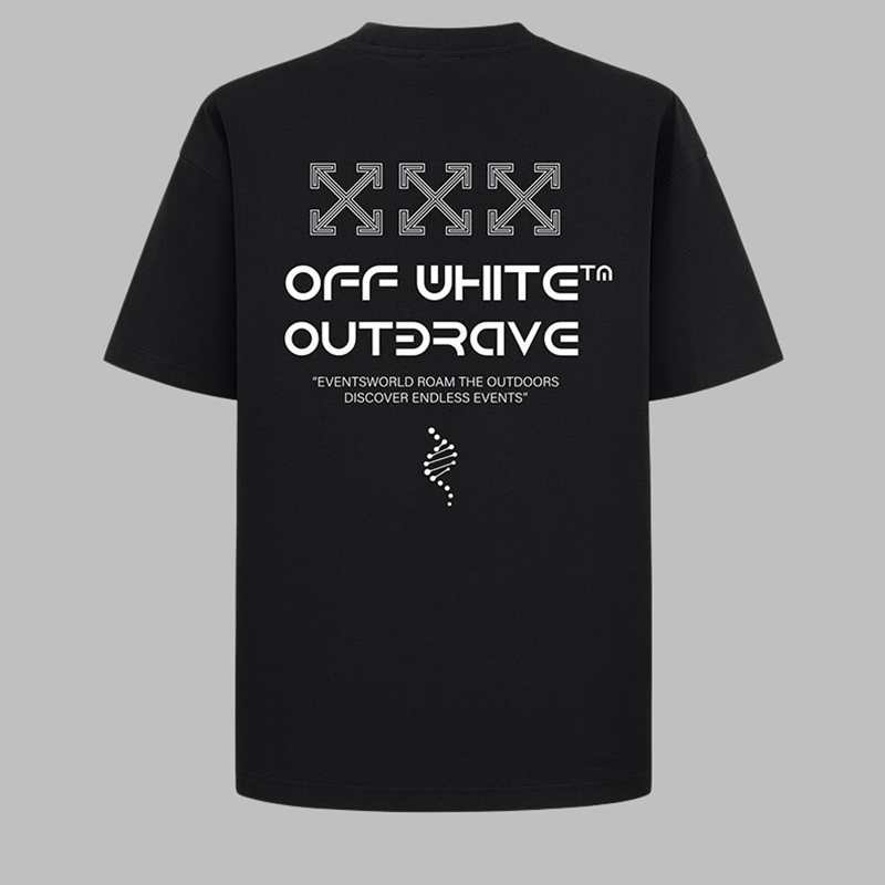 OFF 2026 Men's and Women's Short Sleeve T-Shirts