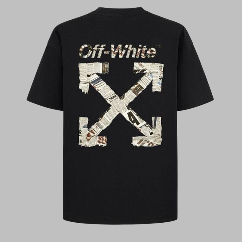 OFF 2026 Men's and Women's Short Sleeve T-Shirts