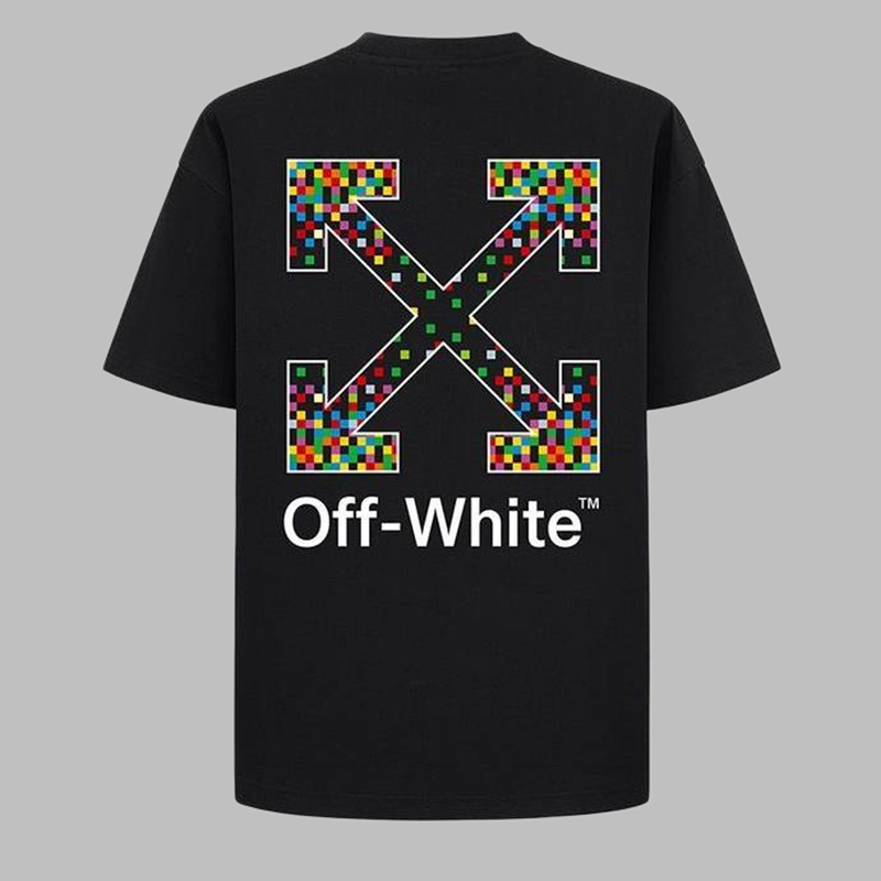 OFF 2026 Men's and Women's Short Sleeve T-Shirts