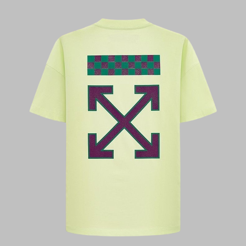 OFF 2026 Men's and Women's Short Sleeve T-Shirts
