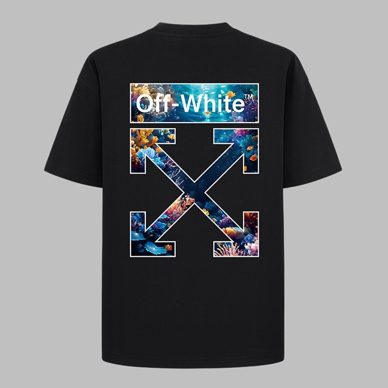 OFF 2026 Men's and Women's Short Sleeve T-Shirts