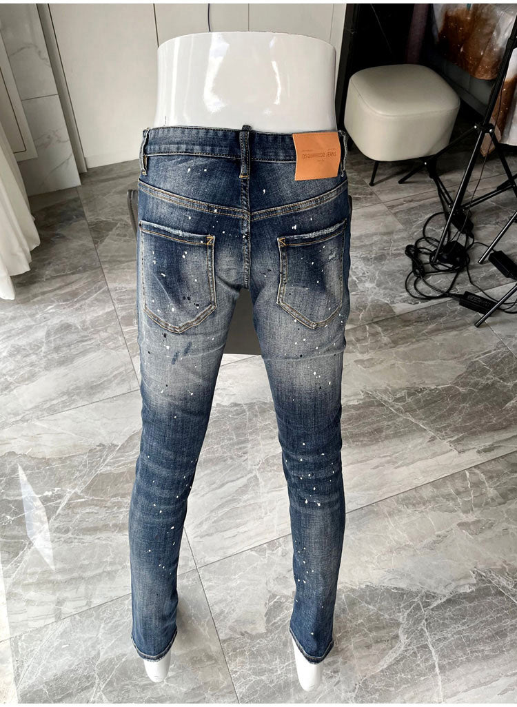 DSQ2 Real Shots 2025 Men's Jeans