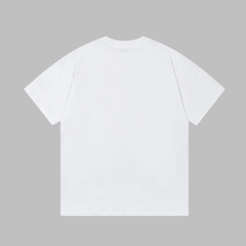BLCG Men's and Women's Short-sleeved T-shirts