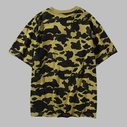B★PE 2025 Men's and Women's Short Sleeve T-Shirts