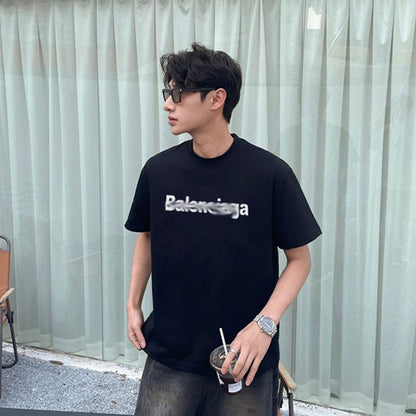 BLCG Men's and Women's Short-sleeved T-shirts