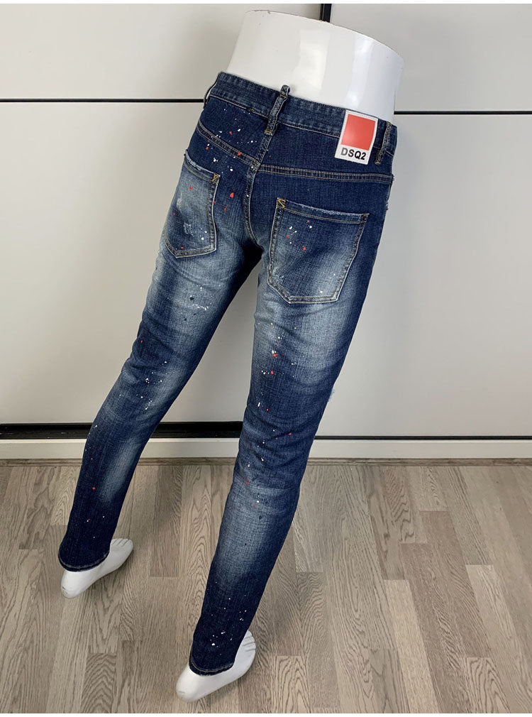 DSQ2 Real Shots 2025 Men's Jeans