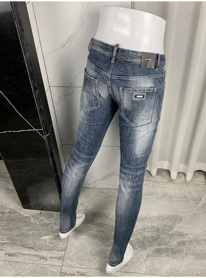 DSQ2 Real Shots 2025 Men's Jeans