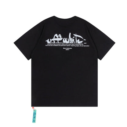 Off Men's Short Sleeve T-Shirt