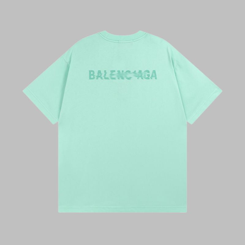 BLCG Men's and Women's Short-sleeved T-shirts