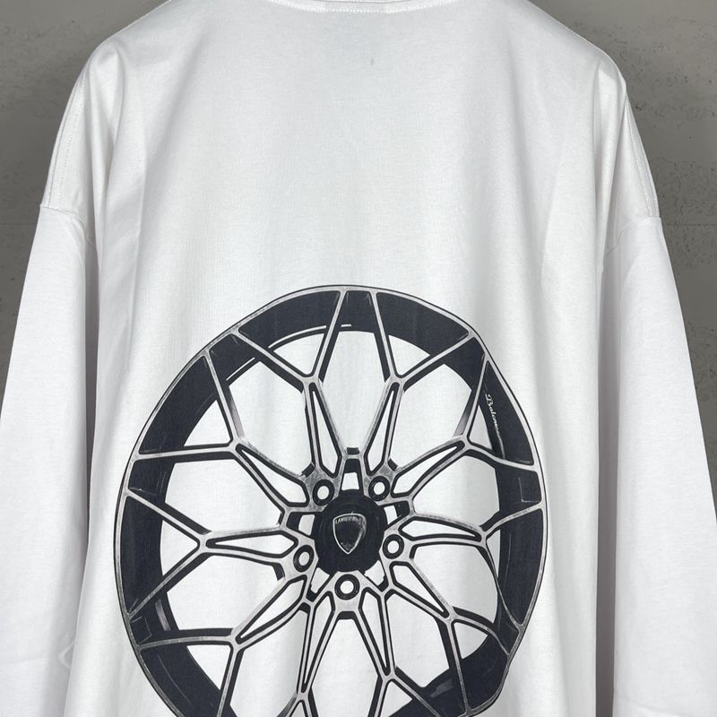 BLCG 2025 Men's and Women's long-sleeved T-shirt